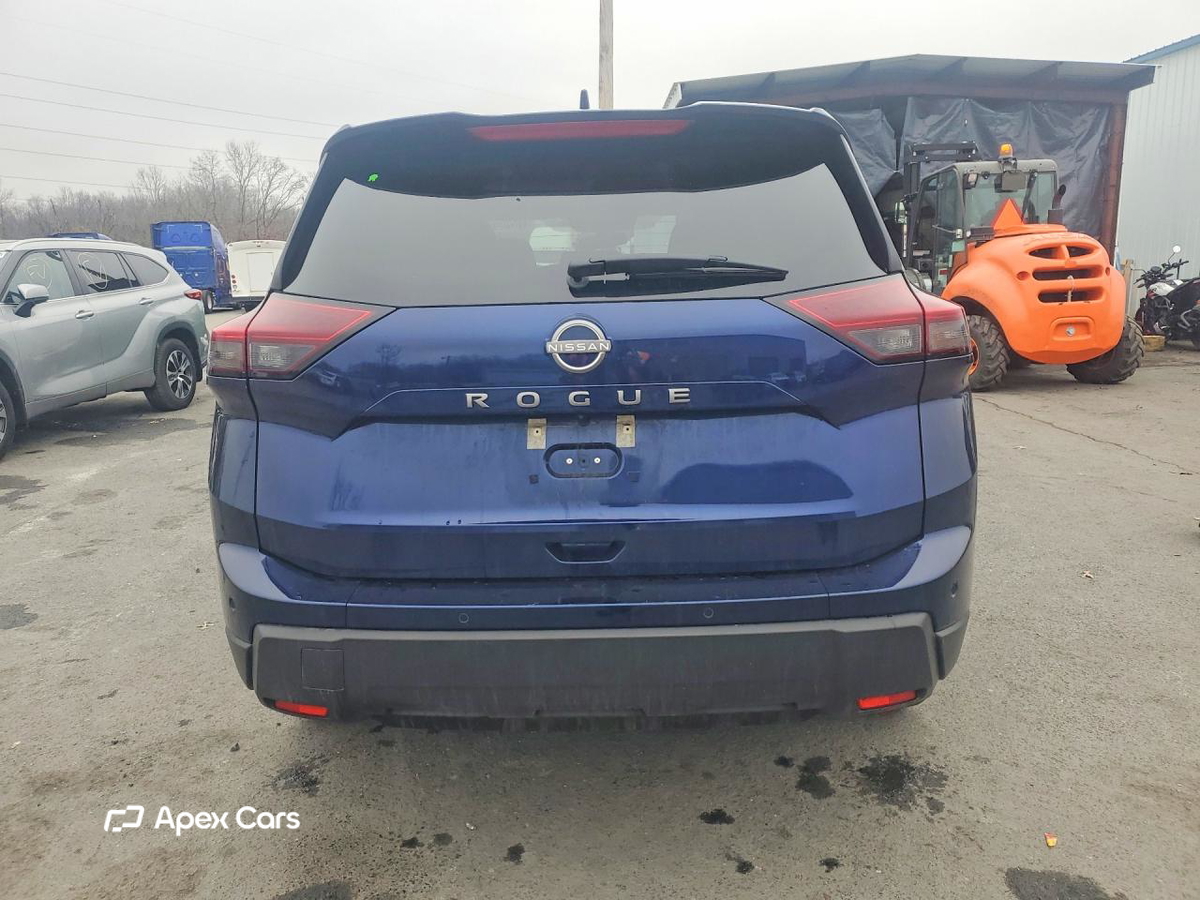 Nissan Rogue 2025