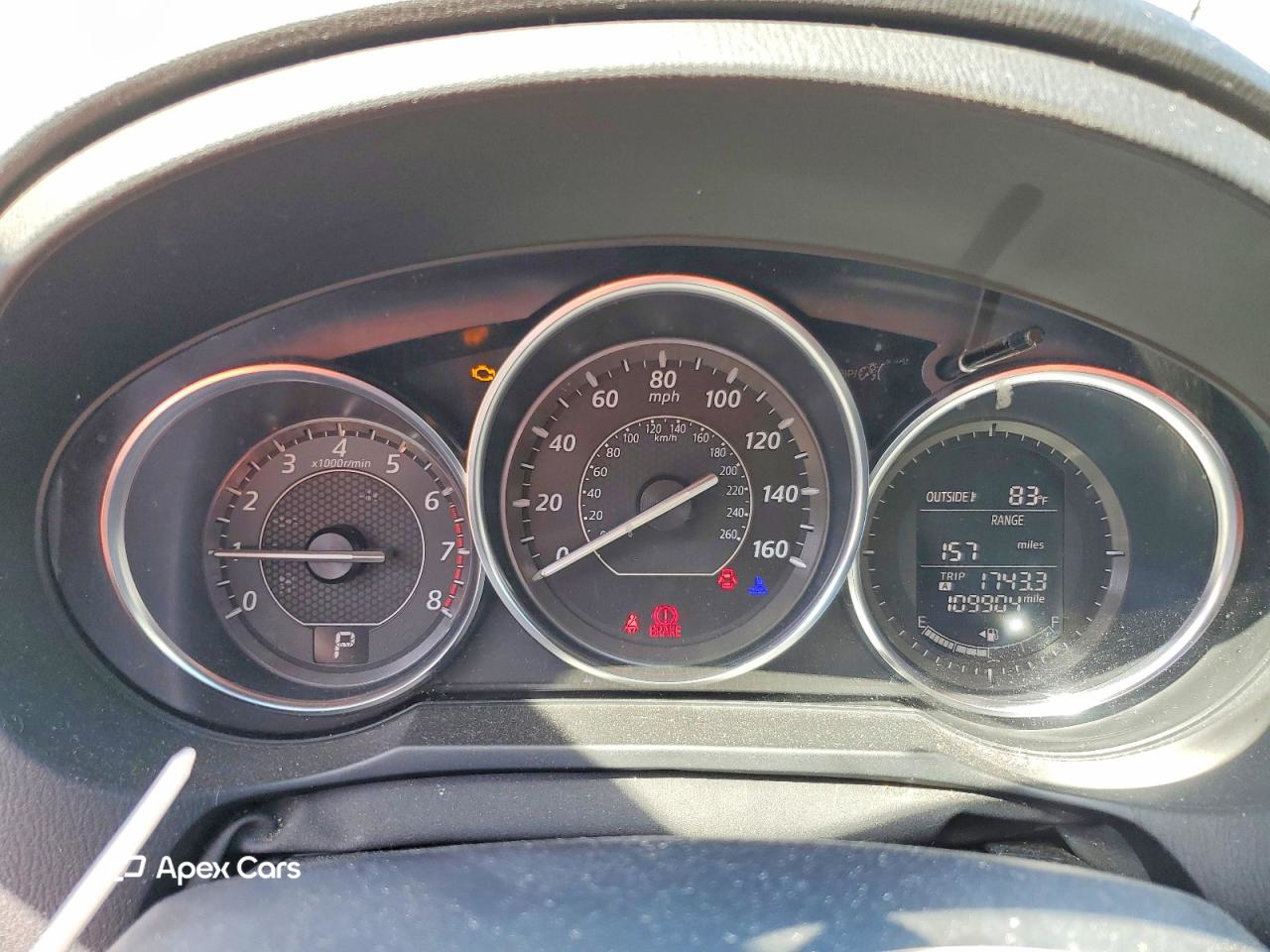 Mazda 6 2015