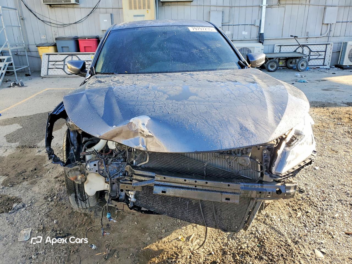 Honda Accord 2016