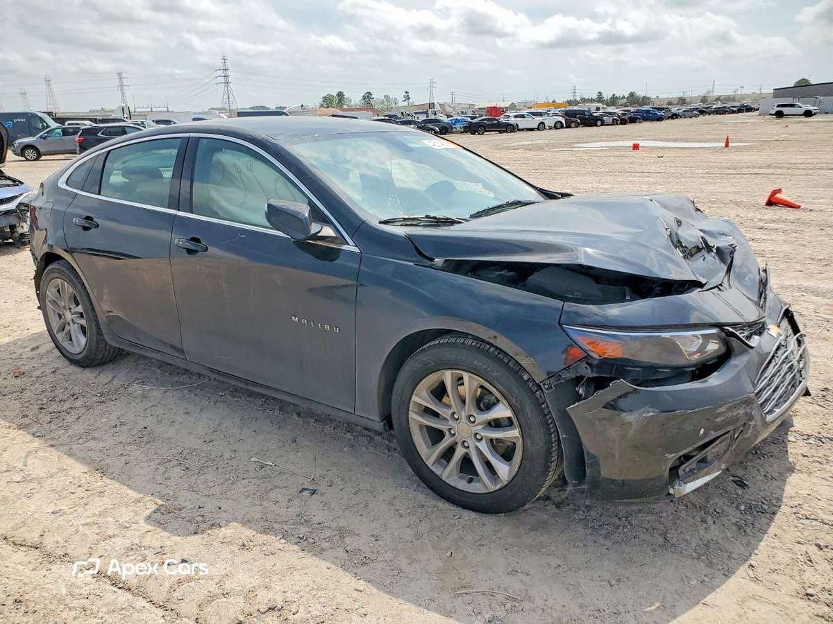 Chevrolet Malibu 2016