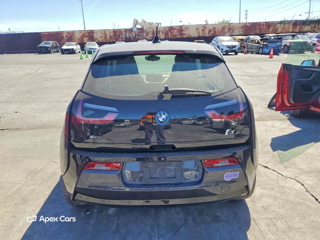 BMW i3 2015
