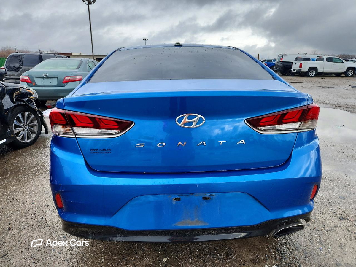 Hyundai Sonata 2018