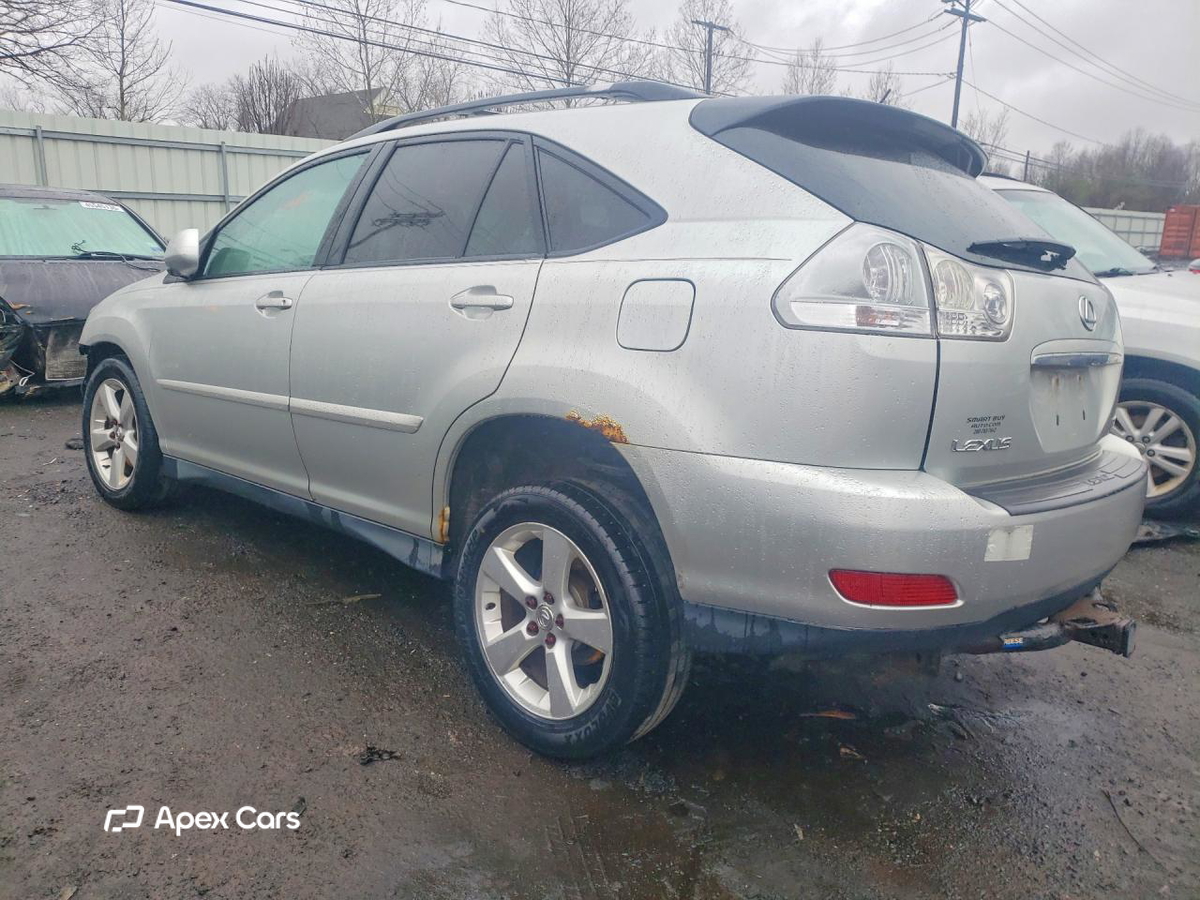 Lexus RX 2006