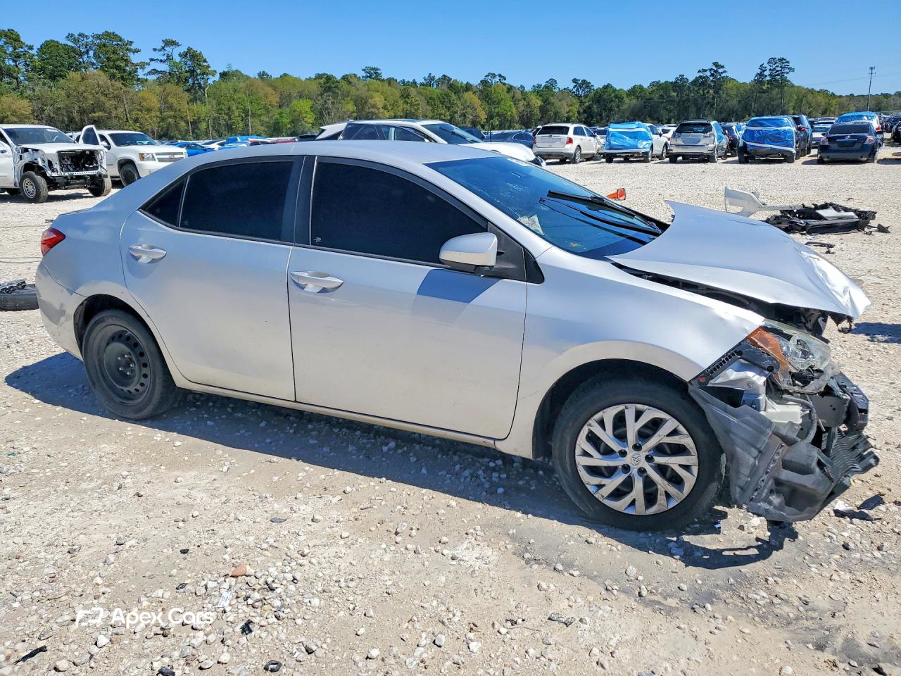 Toyota Corolla 2017