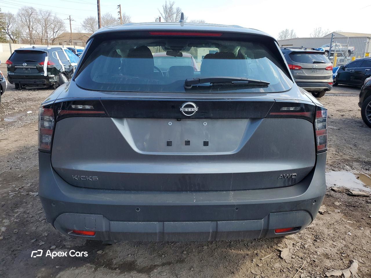 Nissan Kicks 2025