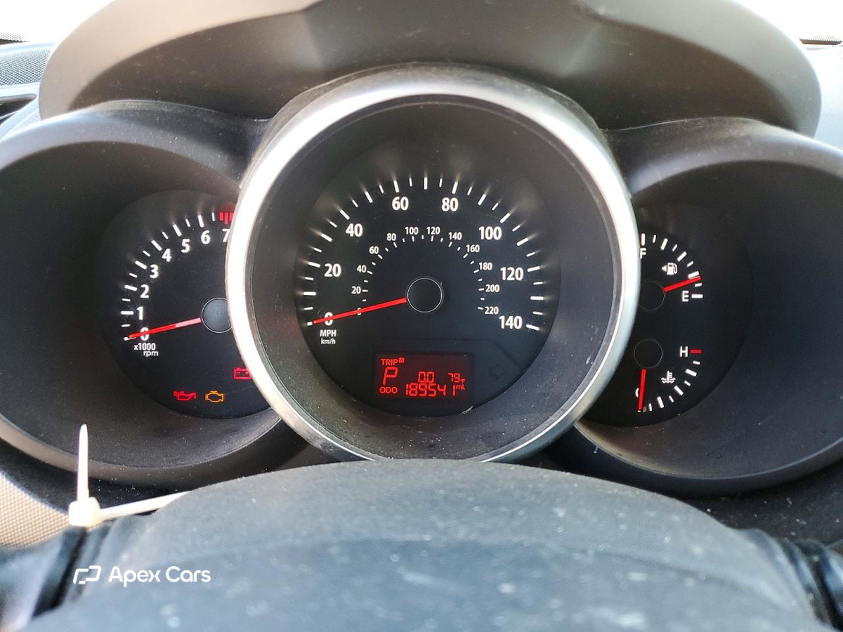 Kia Soul 2012