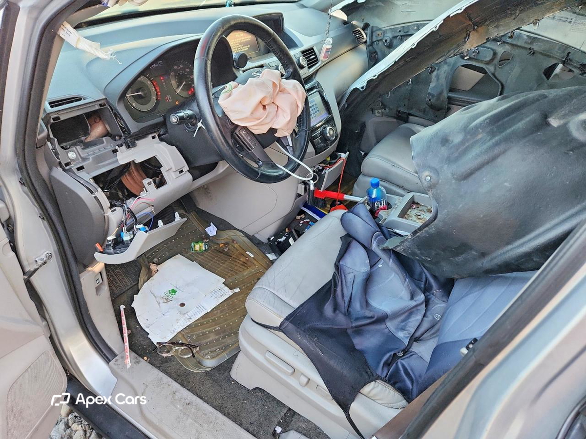 Honda Odyssey 2014