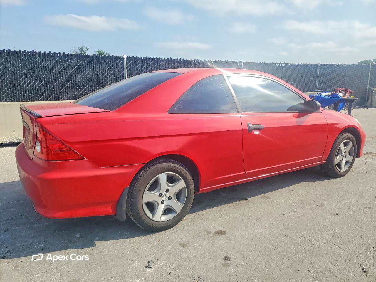 Honda Civic 2004