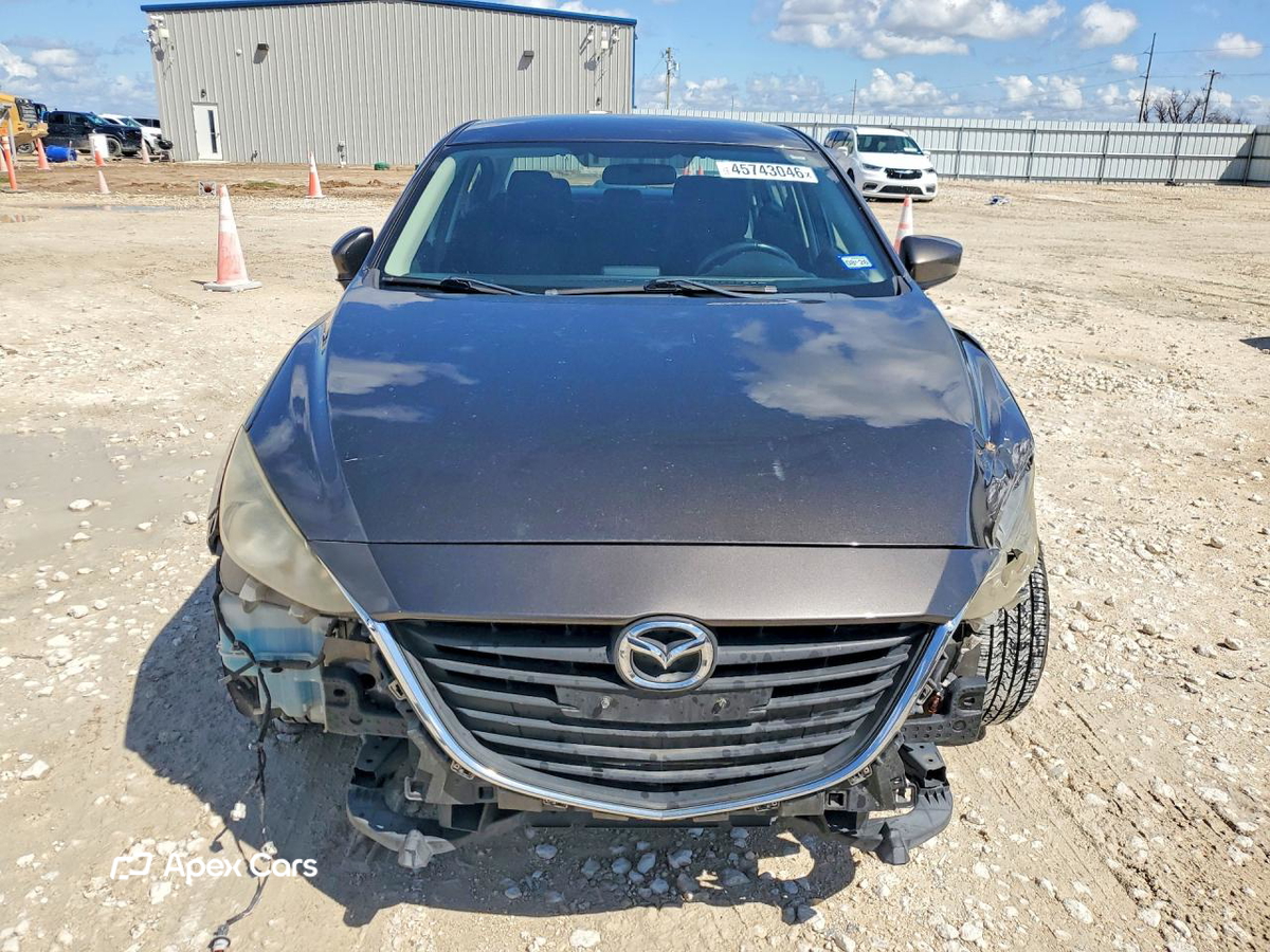 Mazda 3 2014