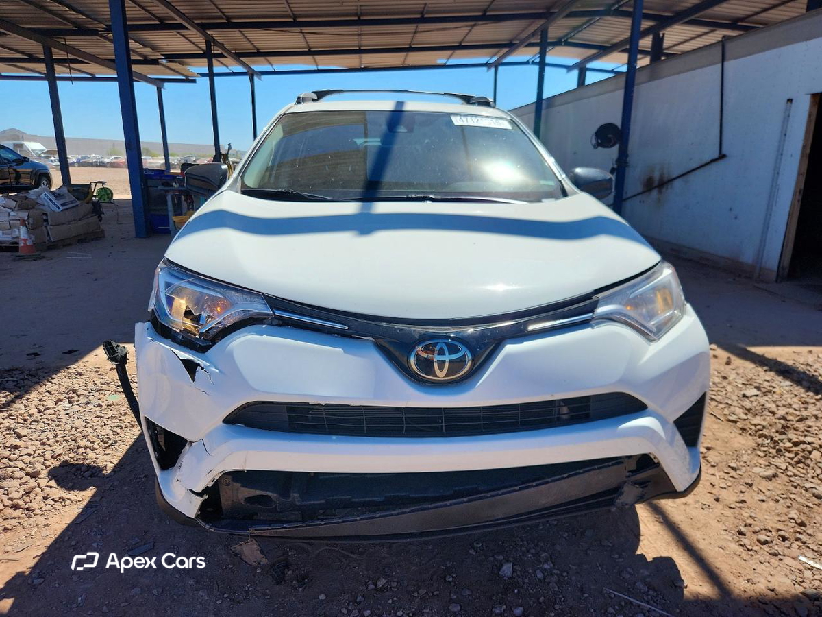 Toyota RAV 4 2017