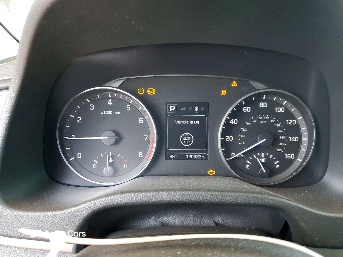 Hyundai Elantra 2018