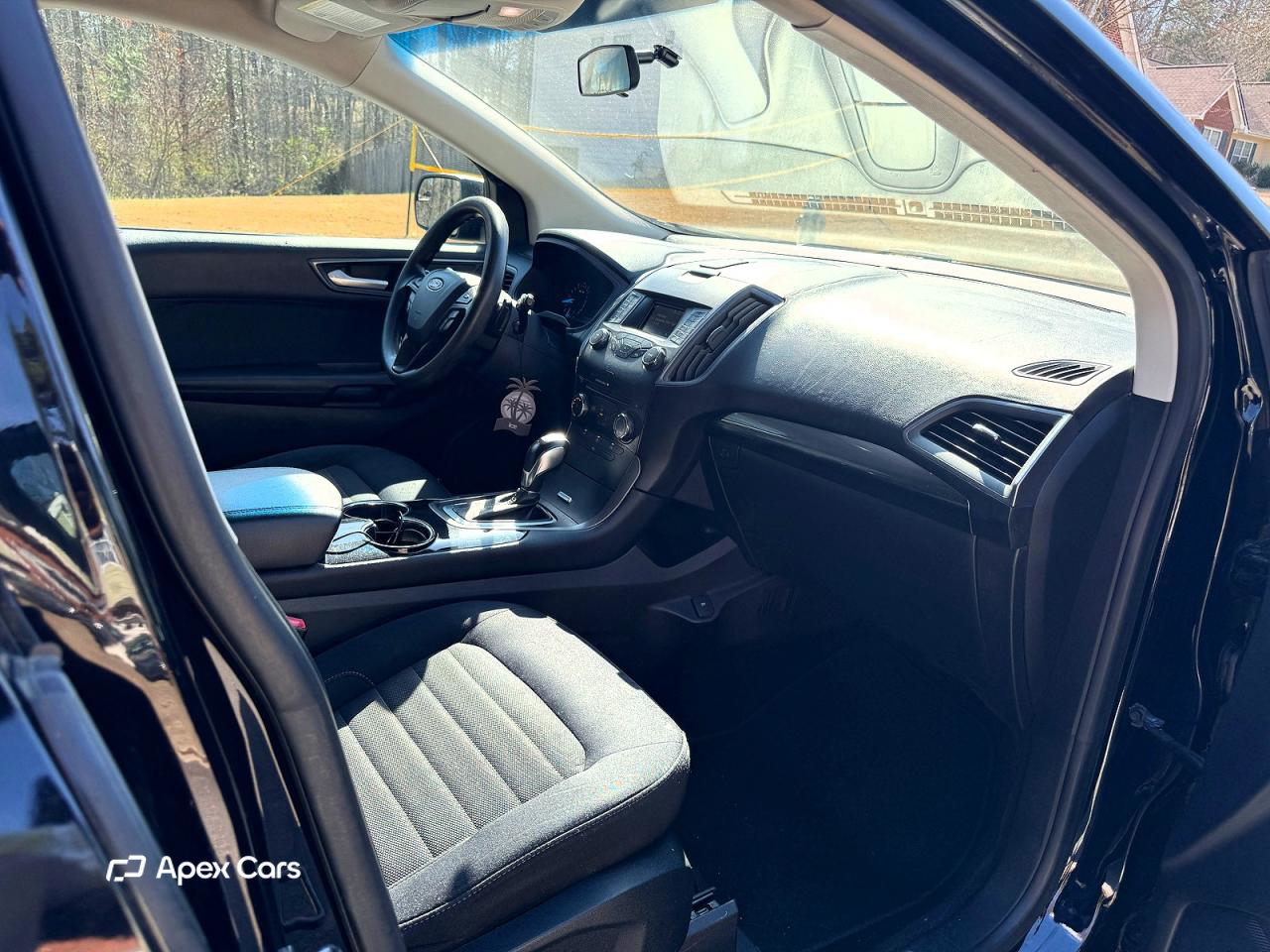 Ford Edge 2018