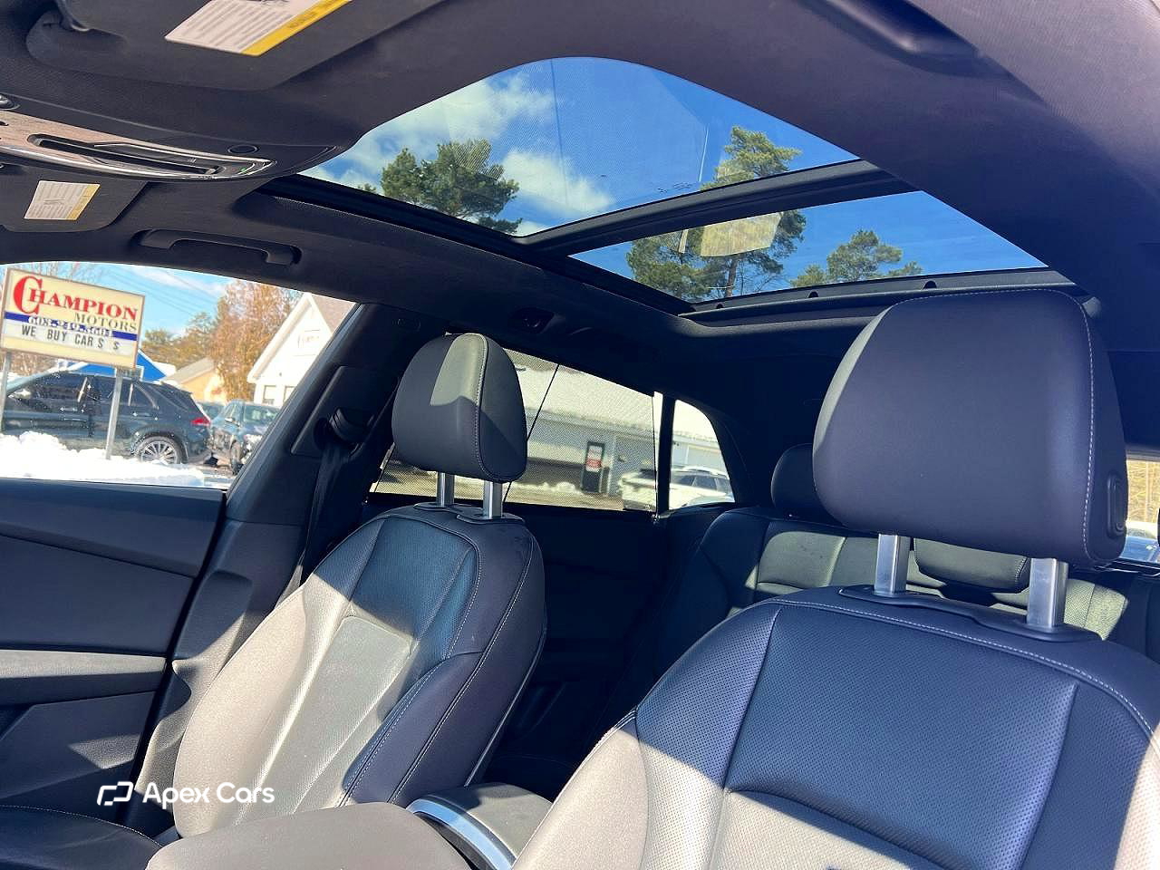 Audi Q8 2019