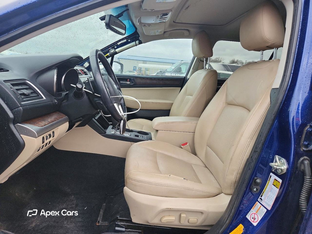 Subaru Outback 2015