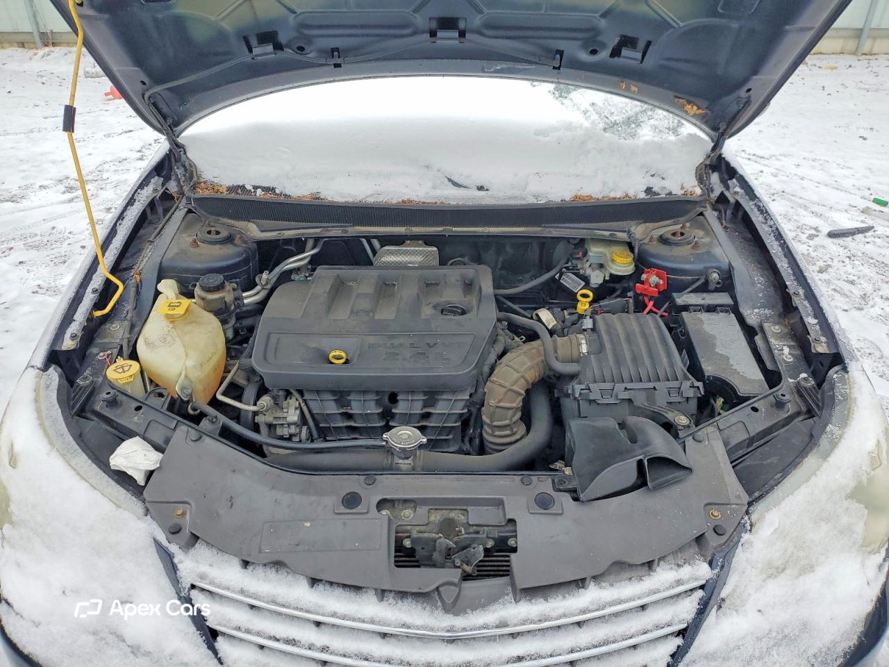 Chrysler Sebring 2008
