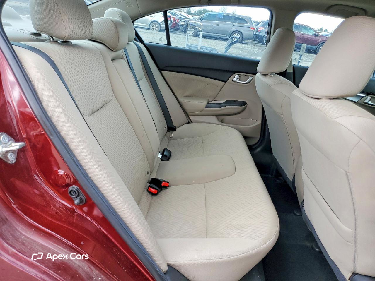 Honda Civic 2015