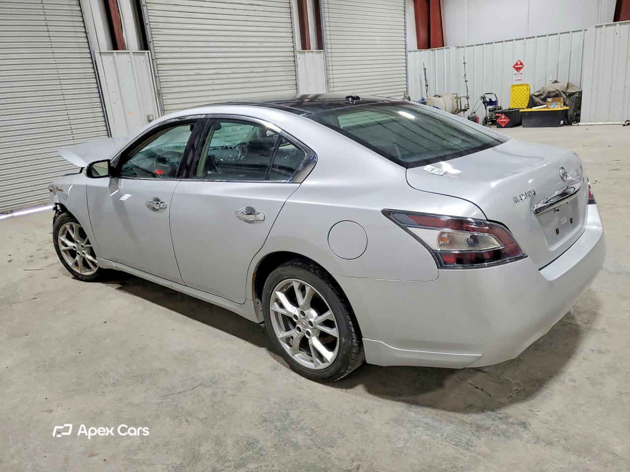Nissan Maxima 2014