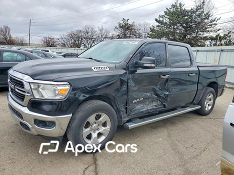 RAM 1500 2019 - Image 1 of 12