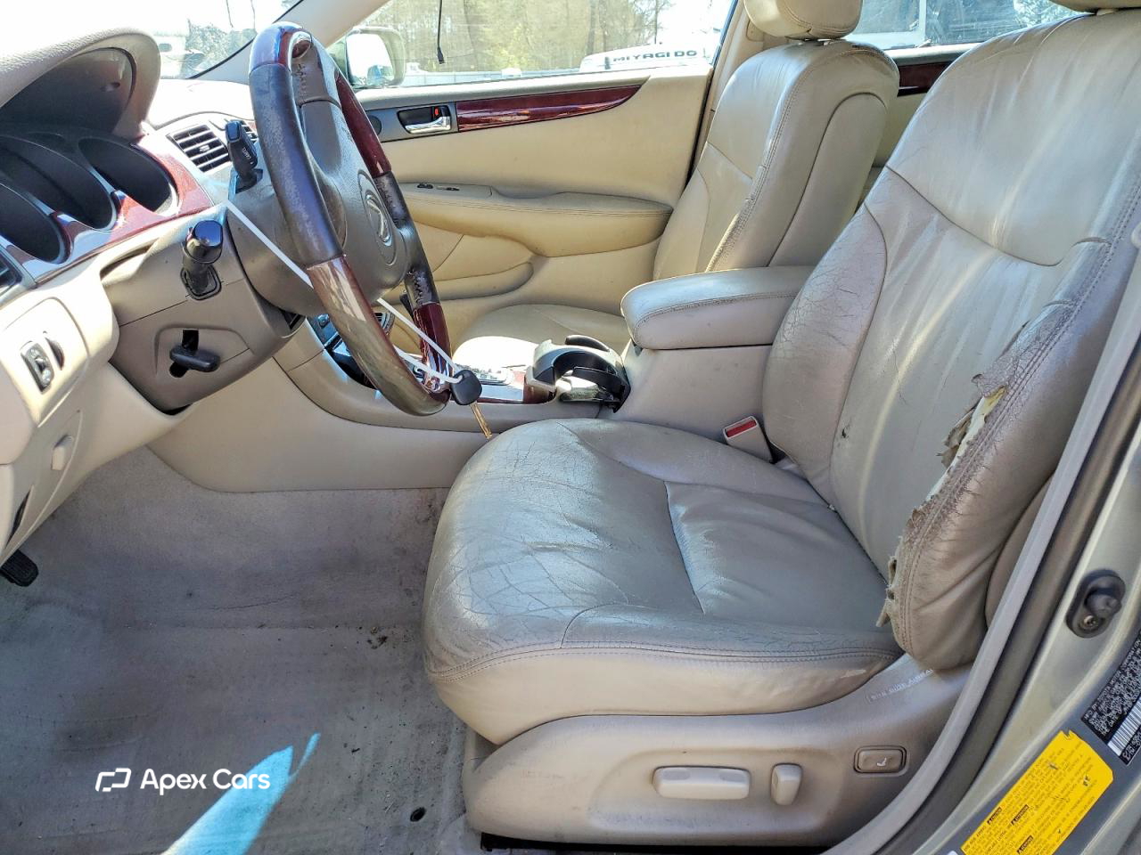Lexus ES 2003