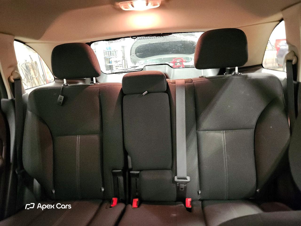 Ford Edge 2014