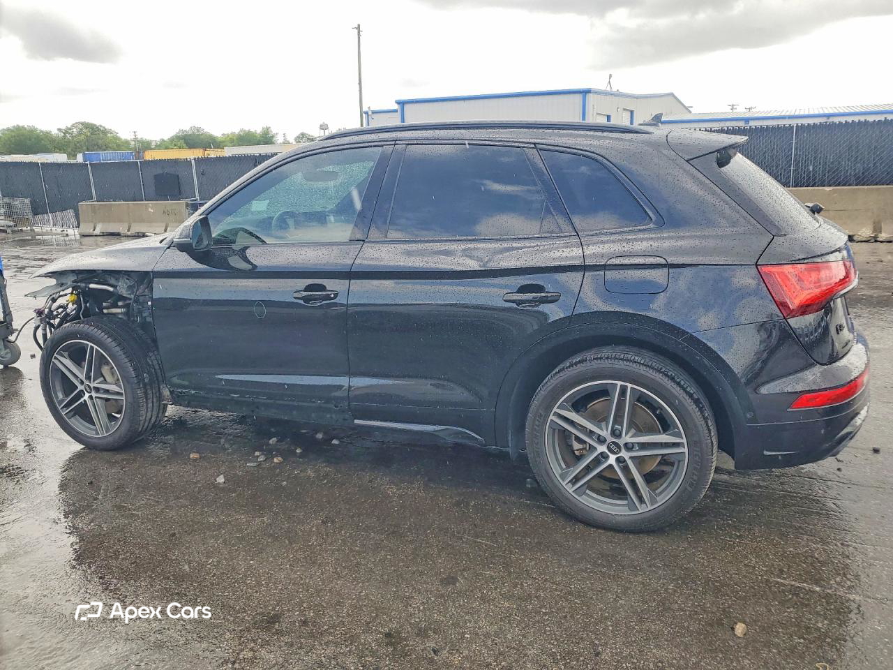 Audi Q5 2022