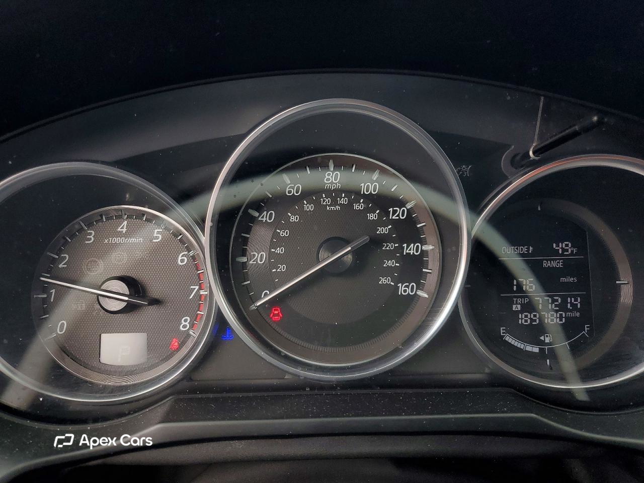 Mazda 6 2016