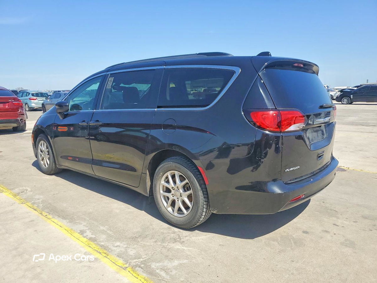Chrysler Voyager 2020