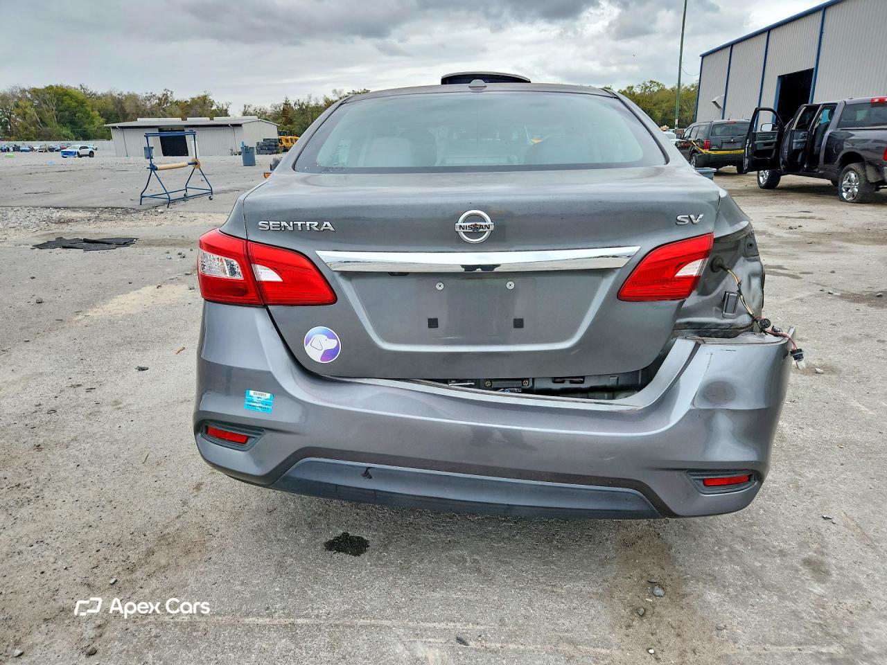 Nissan Sentra 2018