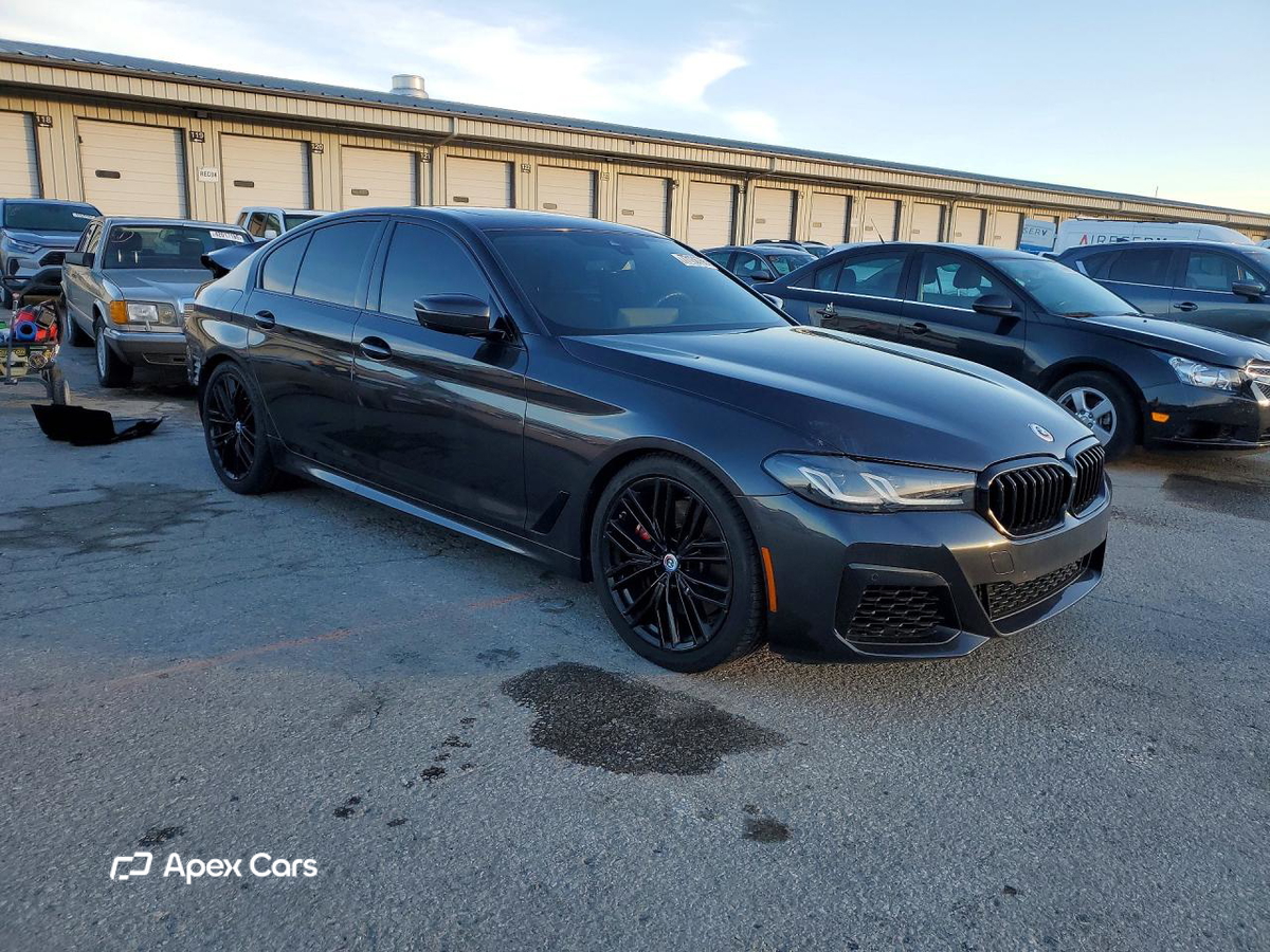 BMW M5 2023