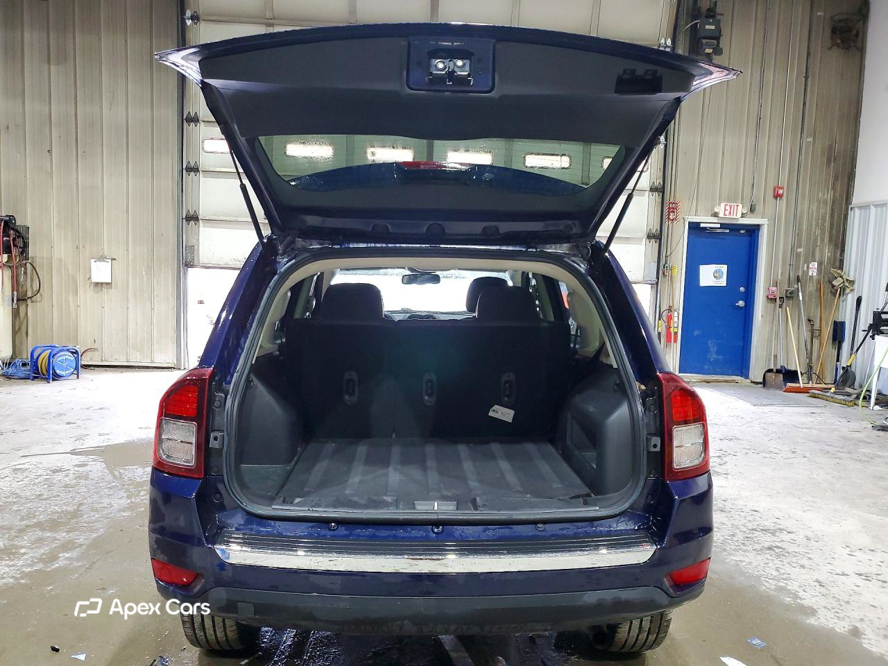 Jeep Compass 2015