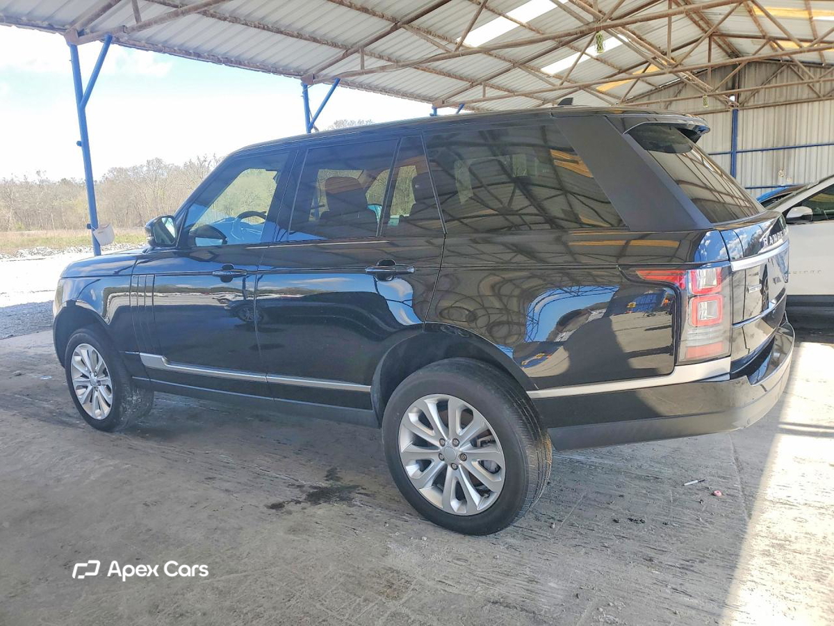 Land Rover Range Rover 2016