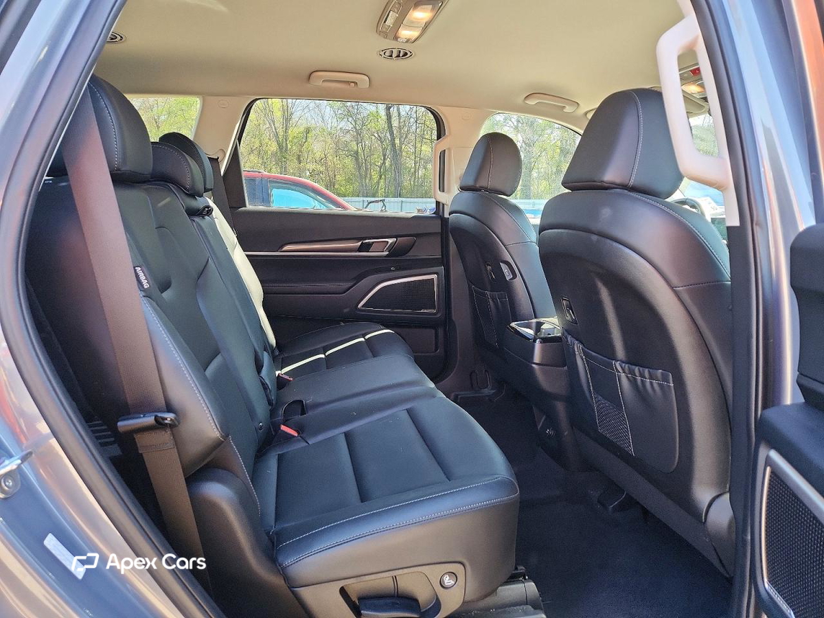 Kia Telluride 2024