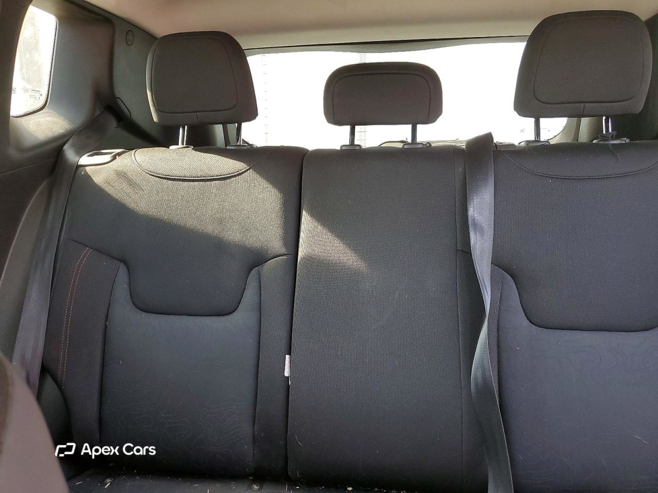 Jeep Renegade 2016