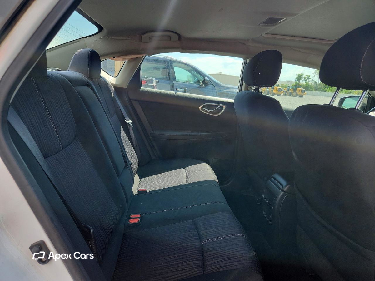 Nissan Sentra 2017