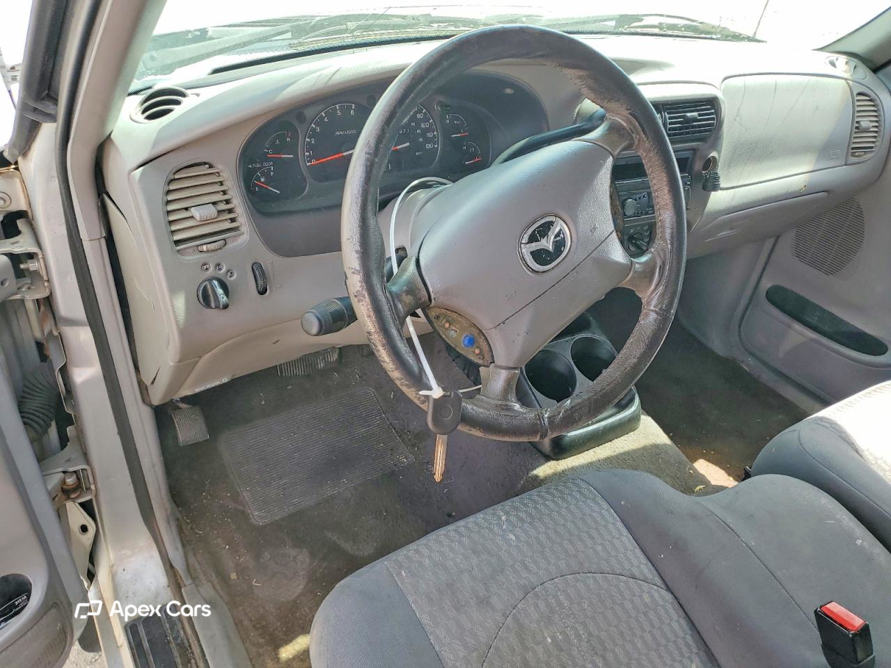 Mazda B-series 2001