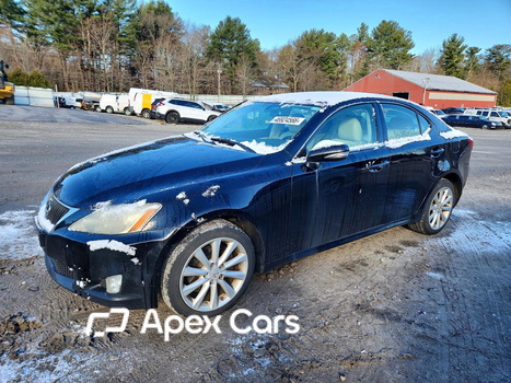 Lexus IS 2009 - Image 1 of 12