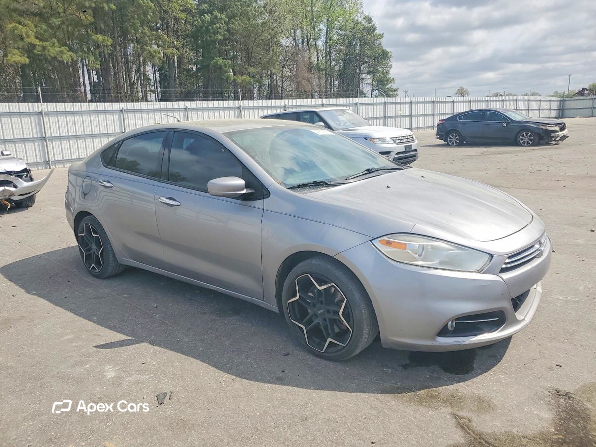 Dodge Dart 2016