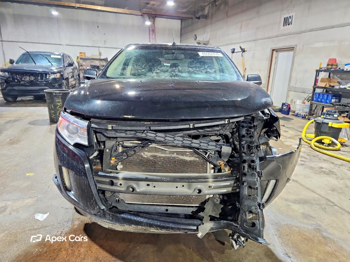 Ford Edge 2013