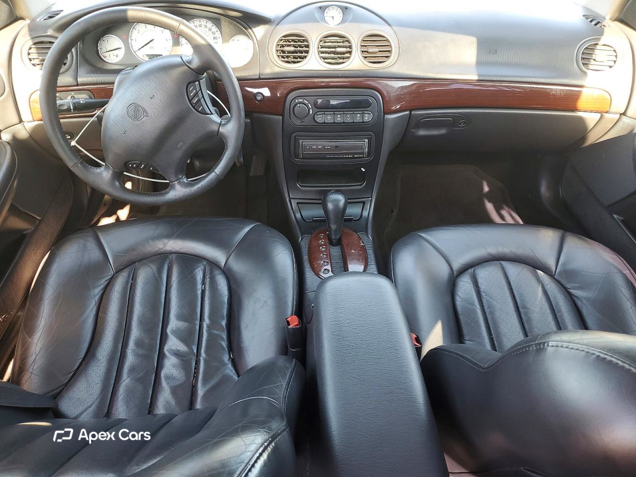 Chrysler LHS 1999