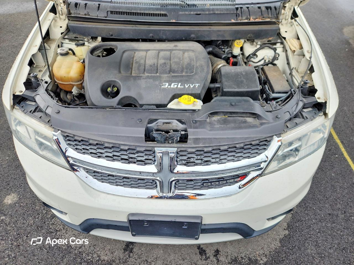 Dodge Journey 2015