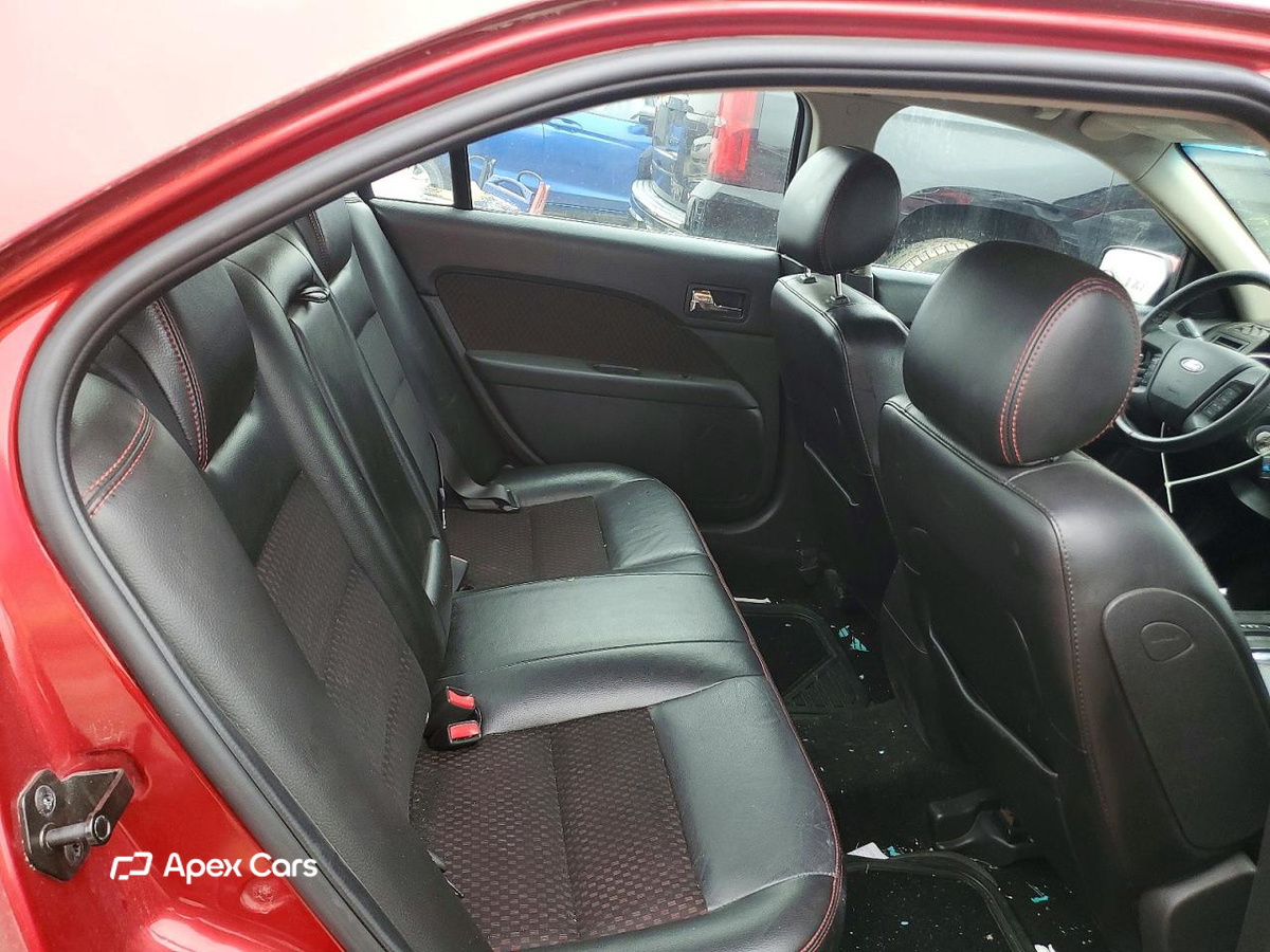 Ford Fusion 2007