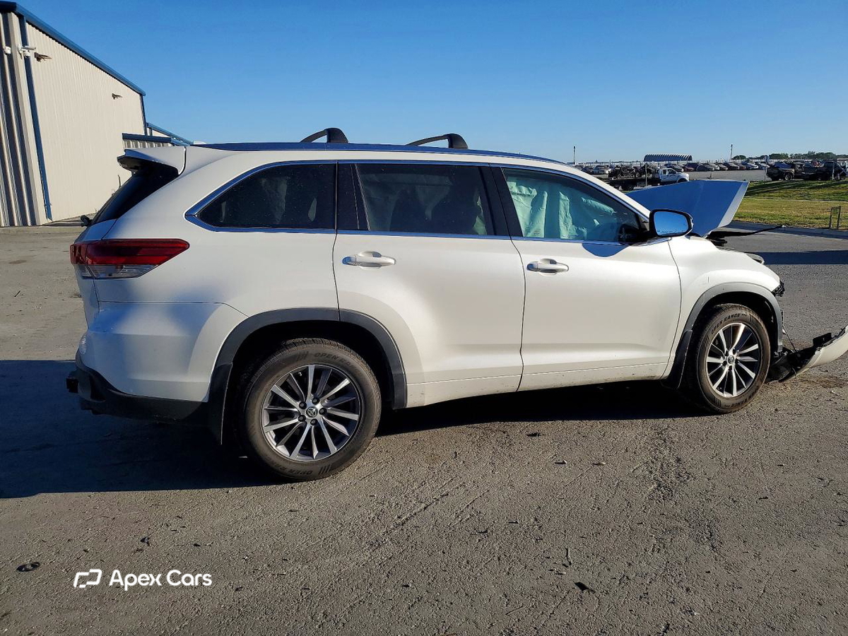 Toyota Highlander 2018