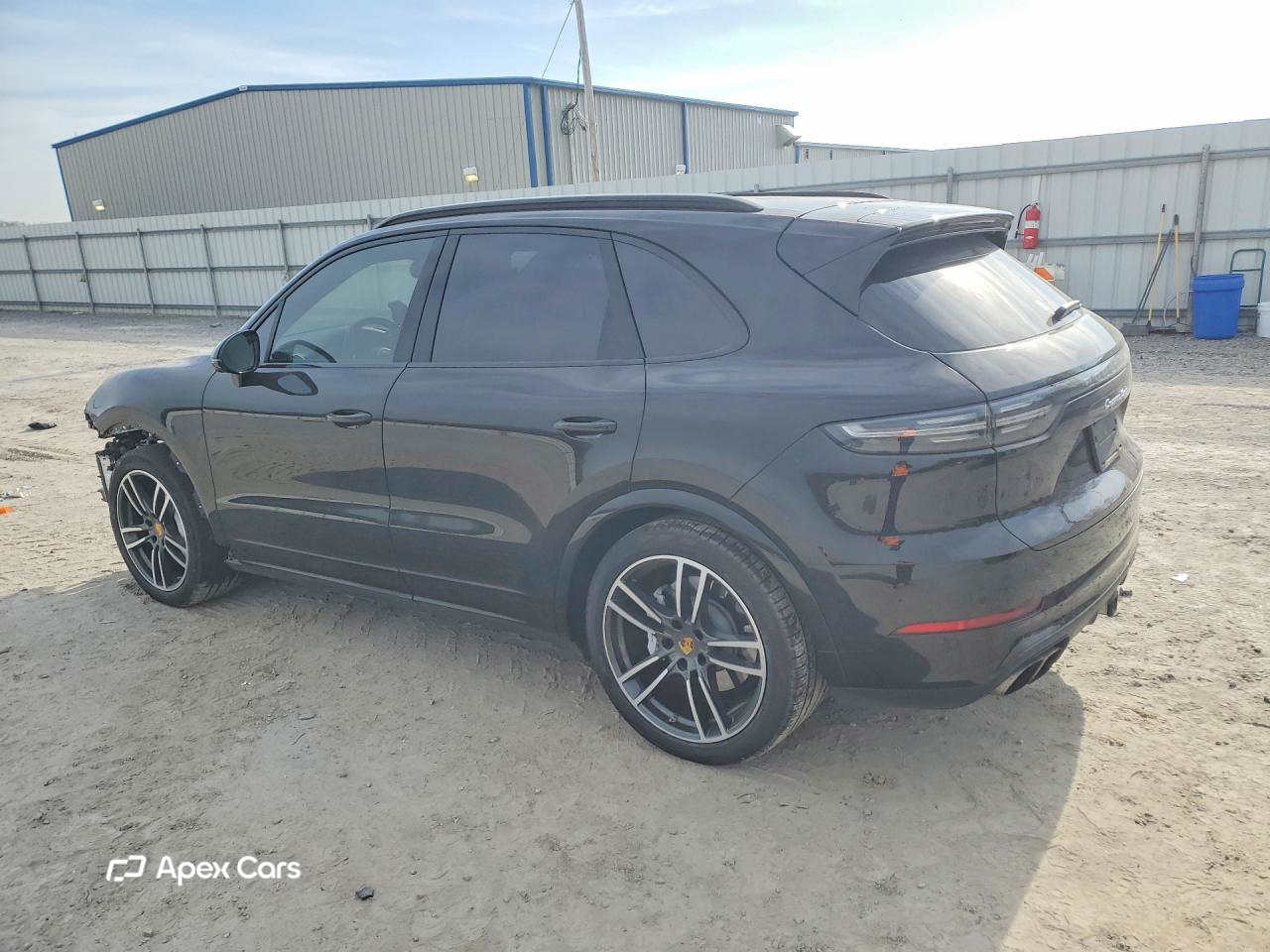Porsche Cayenne 2021