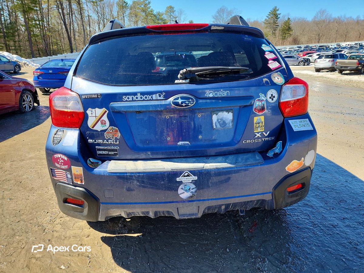 Subaru XV 2013