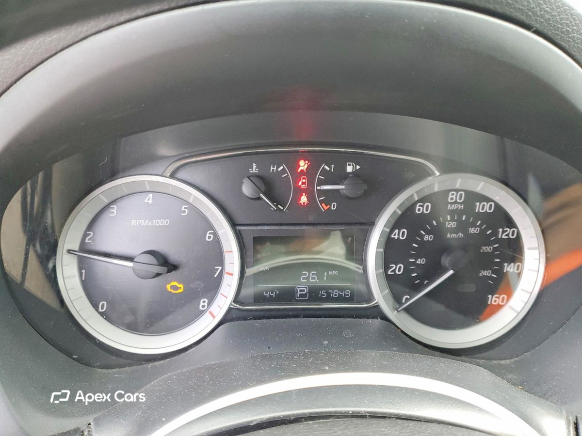 Nissan Sentra 2014