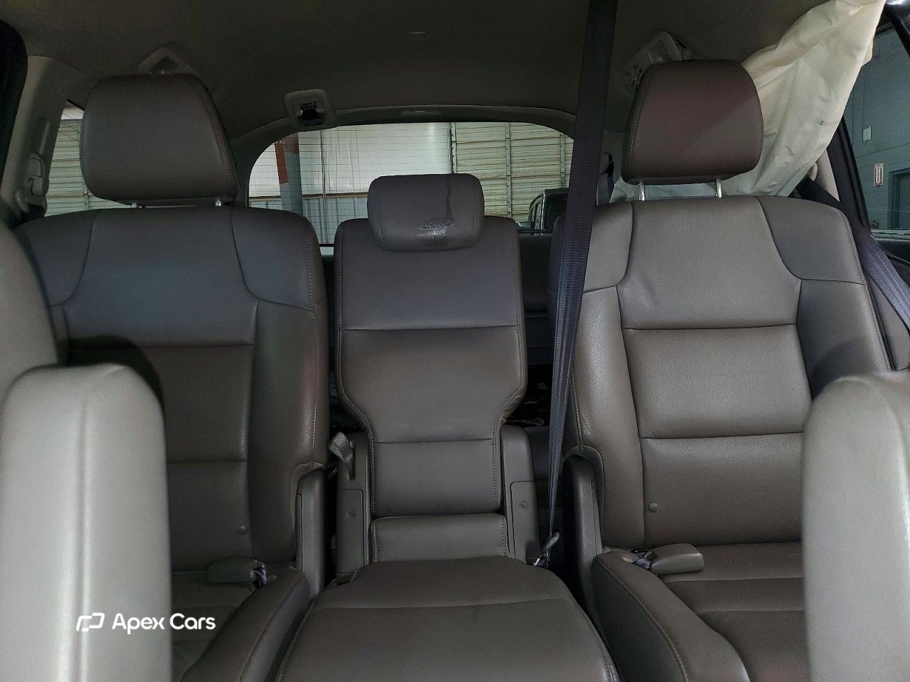 Honda Odyssey 2013