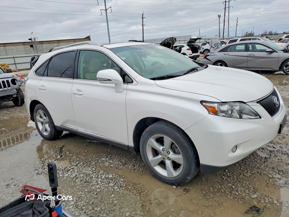 Lexus RX 2011