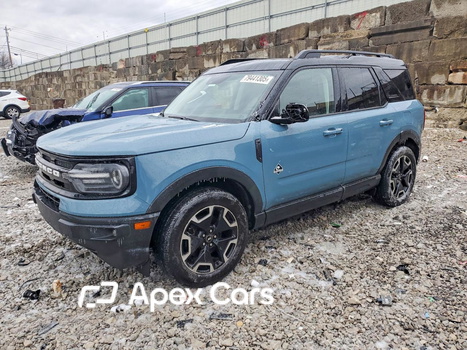 Ford Bronco 2021 - Image 1 of 14