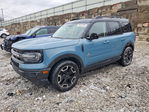 Ford Bronco 2021