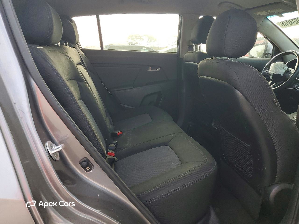 Kia Sportage 2015